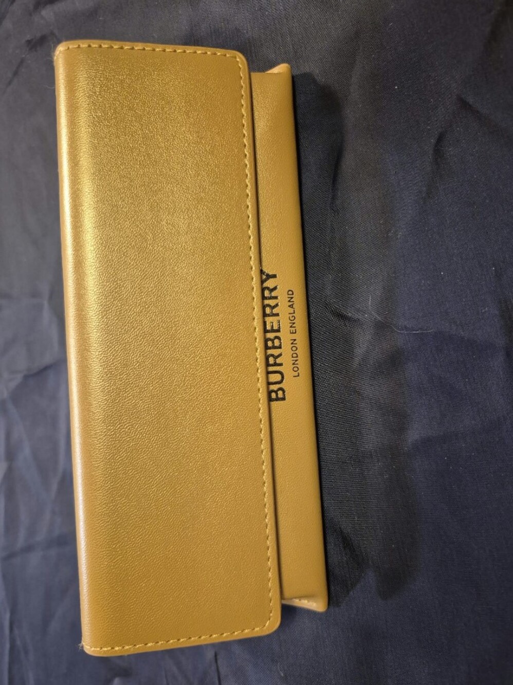 Burberry Glasses Case